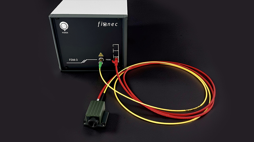 Laserinterferometer FDM-3